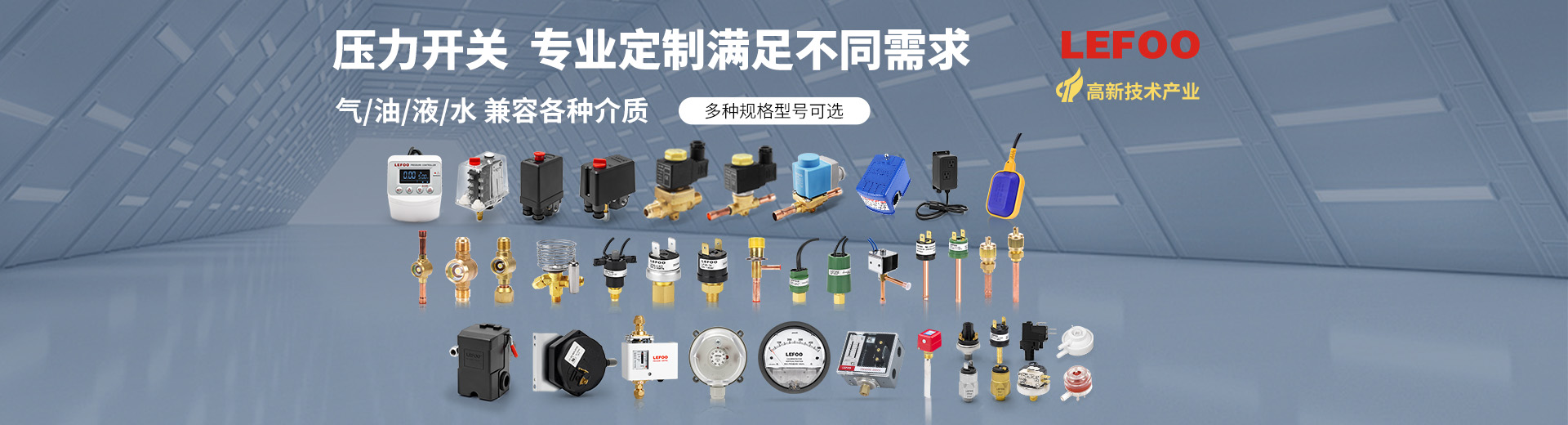 浙江力夫自控手艺有股分无限公司