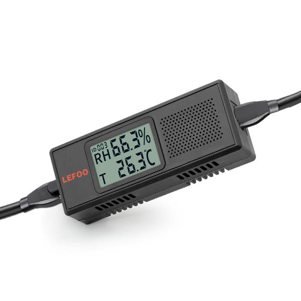 LFH60磁吸式温湿度变送器