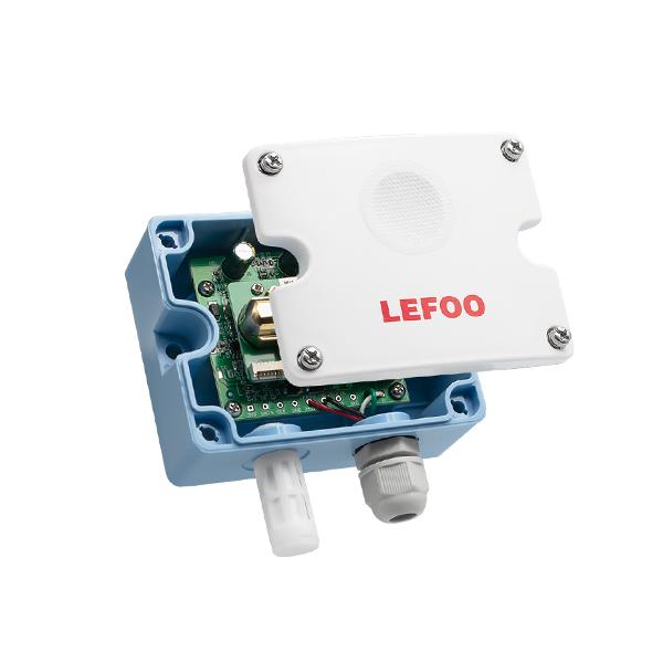 LFG201壁挂式二氧化碳变送器