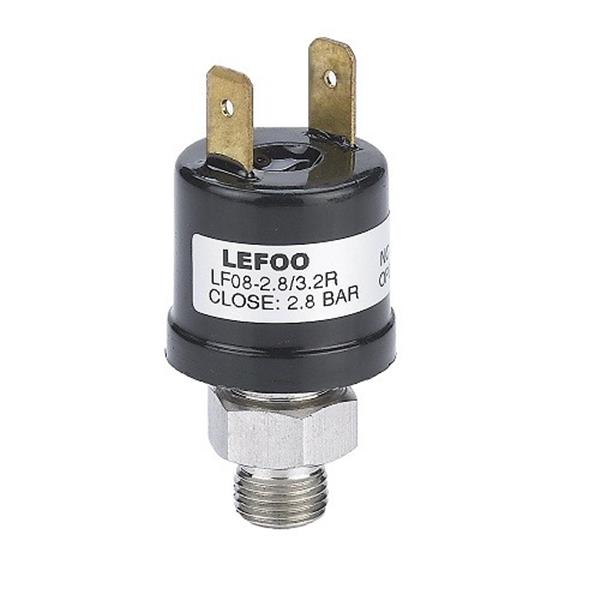 LF08小型多用处压力开关
