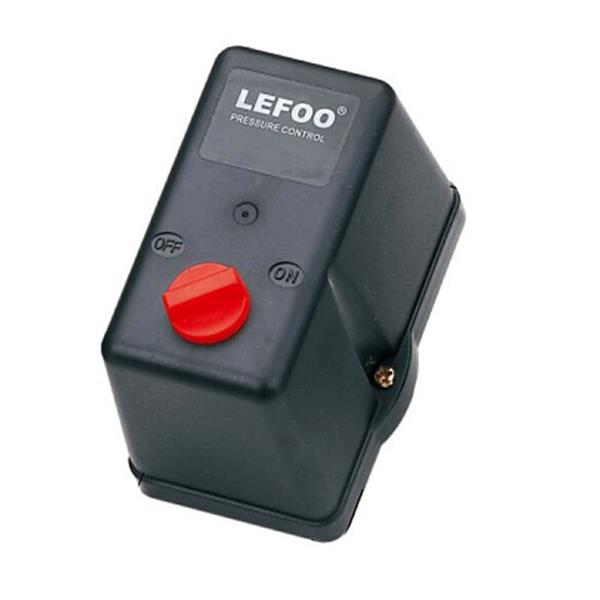 LF18三相氛围紧缩机与水泵压力开关