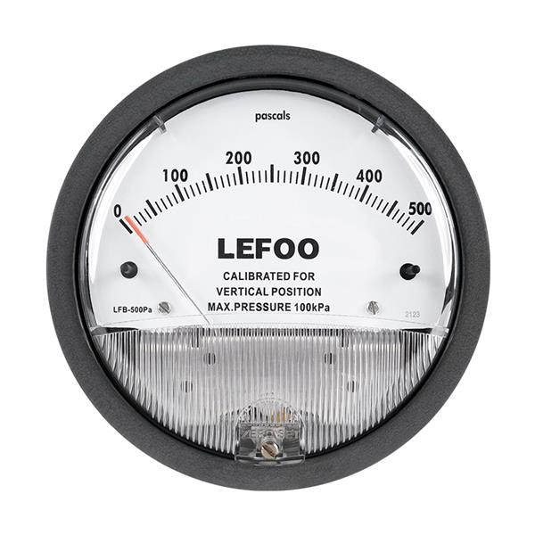 LFB机器衰落压差表