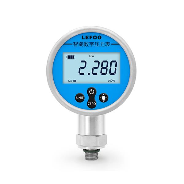 LFT6100智能数字压力表