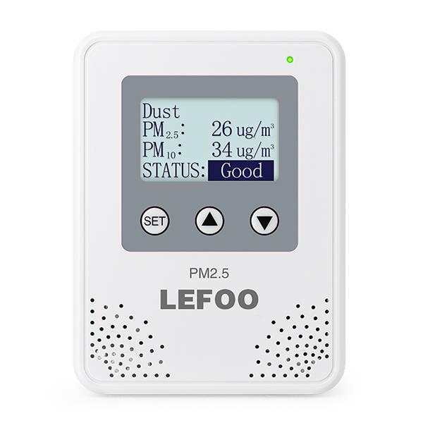 LFG303室内粉尘变送/节制器