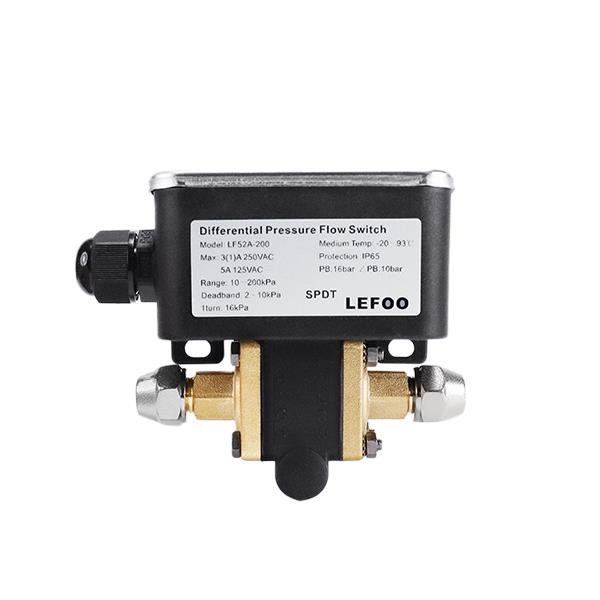 LF52A可调式压差开关