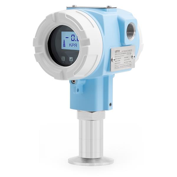 LFT703卡箍式压力变送器