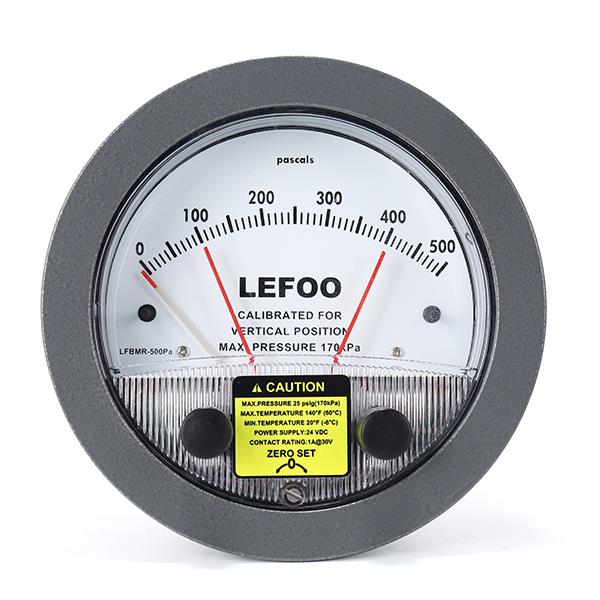 LFBMR机器式差压表