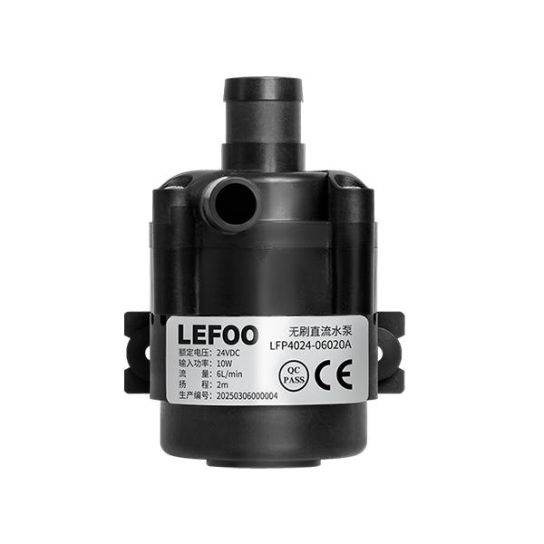 LFP40系列微型无刷直流泵常温款
