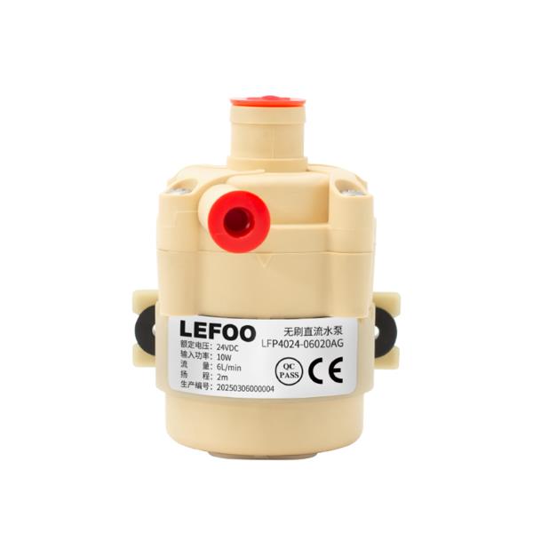 LFP40系列微型无刷直流泵低温款