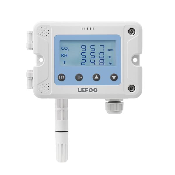 LFG61二氧化碳温度湿度变送器