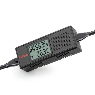 LFH60磁吸式温湿度变送器