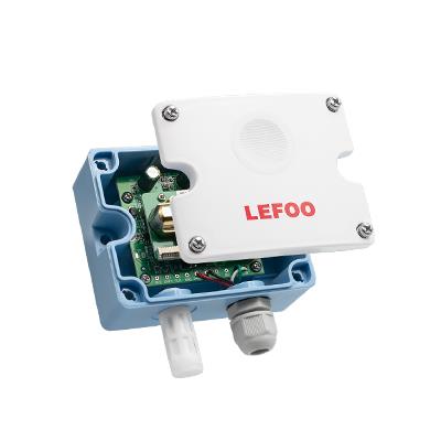 LFG201壁挂式二氧化碳变送器