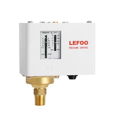 LF55制冷压力开关