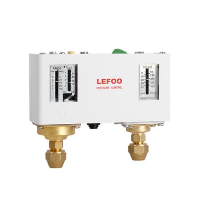 LF58制冷体系压力开关