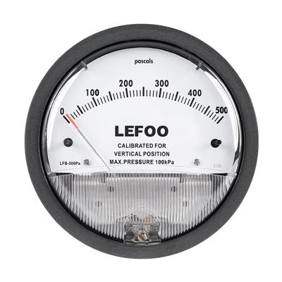 LFB机器衰落压差表