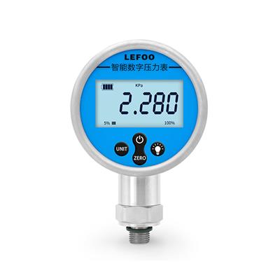 LFT6100智能数字压力表