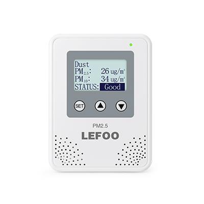 LFG303室内粉尘变送/节制器