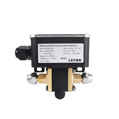 LF52A可调式压差开关