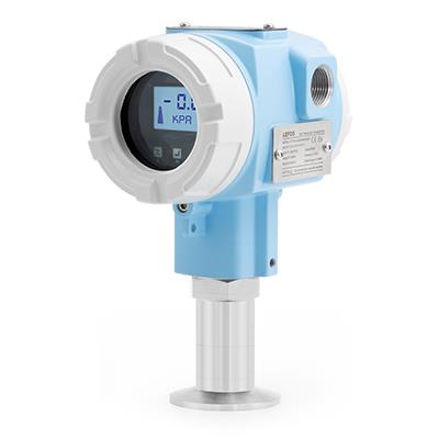 LFT703卡箍式压力变送器