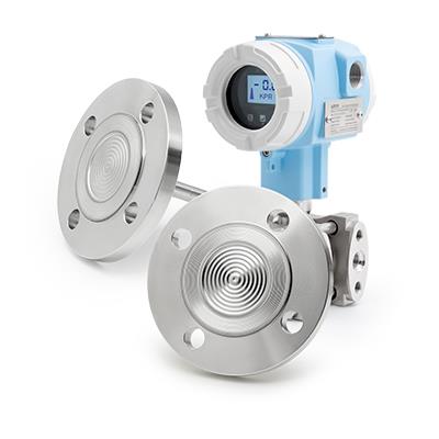 LFT720双法兰差压变送器