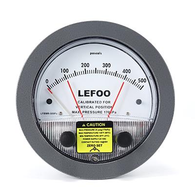 LFBMR机器式差压表