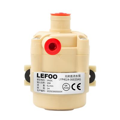 LFP40系列微型无刷直流泵低温款