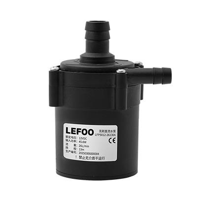 LFP50系列微型无刷直流泵常温款
