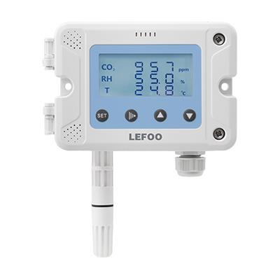 LFG61二氧化碳温度湿度变送器