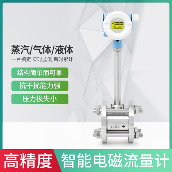 涡街流量计